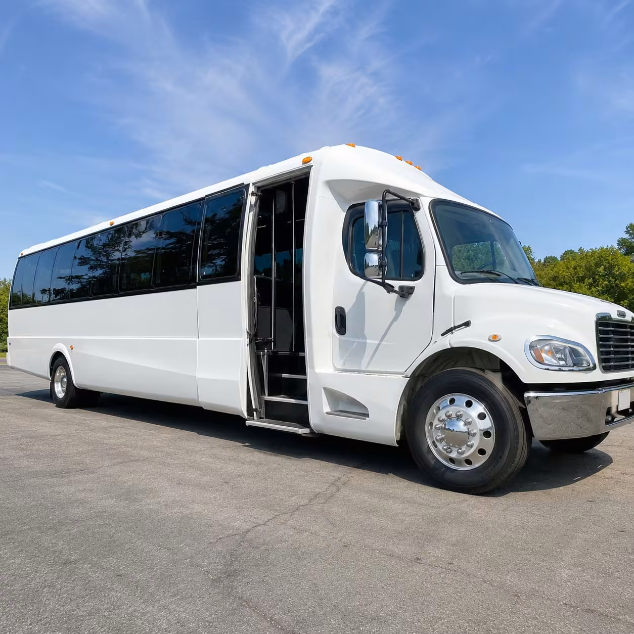 15 passenger minibus