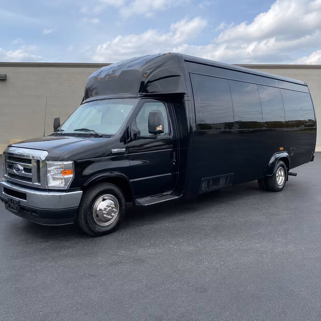 party bus