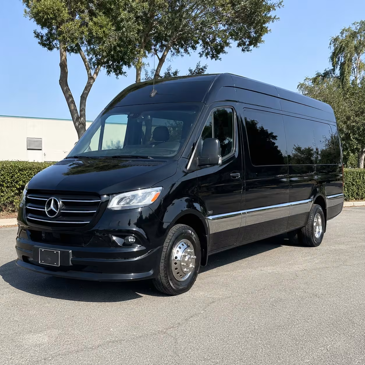 sprinter limo