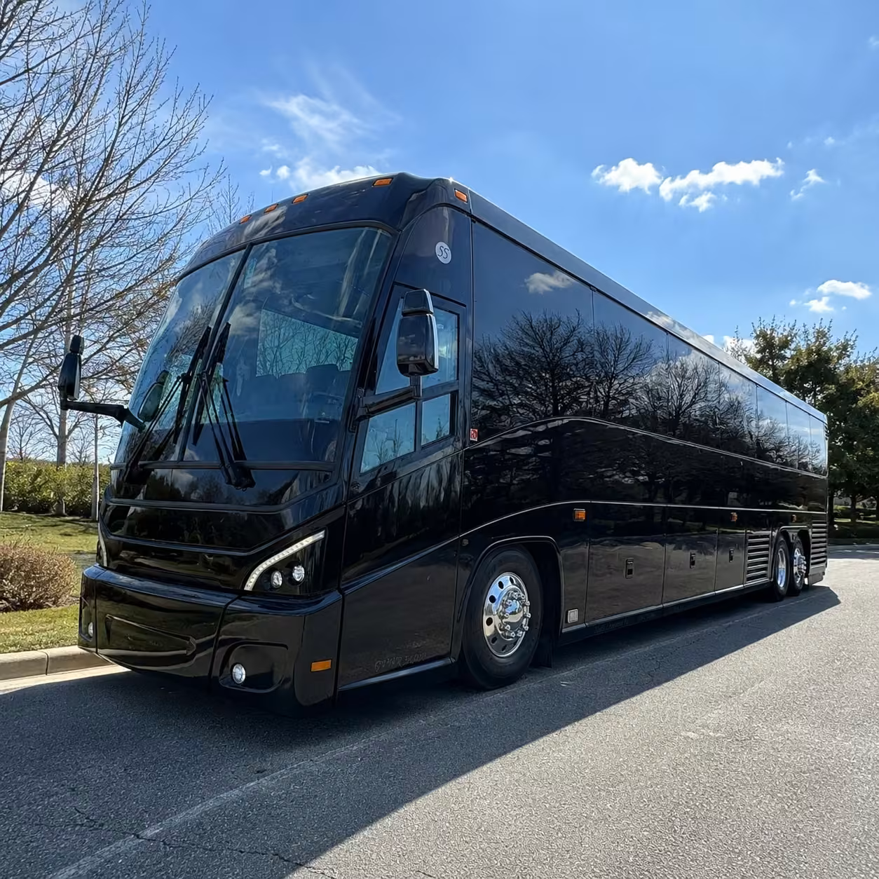 why choose montgomerycharterbus.com